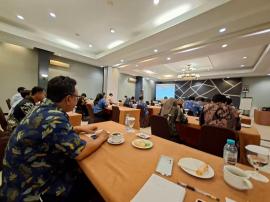 Kalurahan Ponjong Ikuti Forum Inovasi, Perkuat Dokumentasi Jejak Inovasi Kalurahan